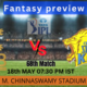 Chennai Super Kings Vs Royal Challengers Bengaluru