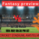 NED vs SCO 1st T20 Match Preview: Dream11 Tips, Pitch Report and Match Details for Netherland vs Scotland Showdown