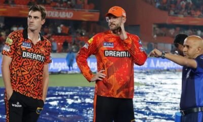 Pat Cummins (left) and Daniel Vettori have together triggered a turnaround in SRH's fortunes