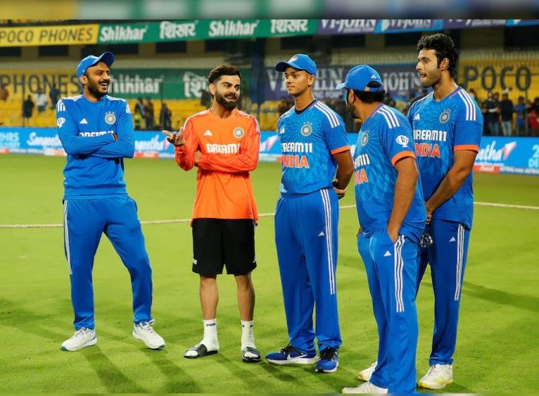 T20 World Cup Warm-Up Schedule: India To Face Bangladesh On...The T20 World Cup 2024 warm-up fixtures begin on May 27, with India to take on Bangaldesh on June 01.Press Trust of IndiaUpdated: May 17, 2024 10:38 AM ISTRead Time: 2 min T20 World Cup Warm-Up Schedule: India To Face Bangladesh On... Virat Kohli and other members of Indian team