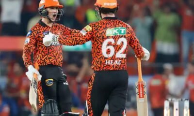 Travis Head has been a standout performer for SRH this season with 533 runs so far.