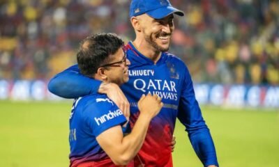 Faf du Plessis's RCB finished 4th in IPL 2024 league phase