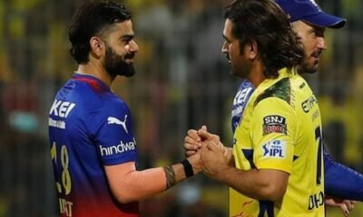 IPL Playoffs: Exact Score RCB Need In Case Of 5-Over, 10-Over Match vs CSKRoyal Challengers Bengaluru need at least a 5-over contest to be held against Chennai Super Kings if they are to remain in the IPL 2024 playoffs race.NDTV Sports DeskUpdated: May 18, 2024 09:46 AM ISTRead Time: 2 min IPL Playoffs: Exact Score RCB Need In Case Of 5-Over, 10-Over Match vs CSK Virat Kohli and MS Dhoni square off again in IPL 2024