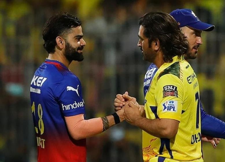 IPL Playoffs: Exact Score RCB Need In Case Of 5-Over, 10-Over Match vs CSKRoyal Challengers Bengaluru need at least a 5-over contest to be held against Chennai Super Kings if they are to remain in the IPL 2024 playoffs race.NDTV Sports DeskUpdated: May 18, 2024 09:46 AM ISTRead Time: 2 min IPL Playoffs: Exact Score RCB Need In Case Of 5-Over, 10-Over Match vs CSK Virat Kohli and MS Dhoni square off again in IPL 2024