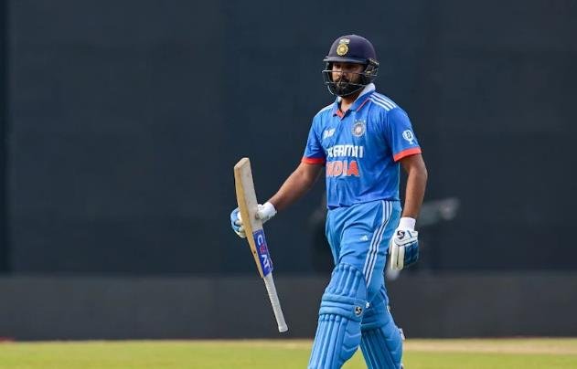 Rohit Sharma