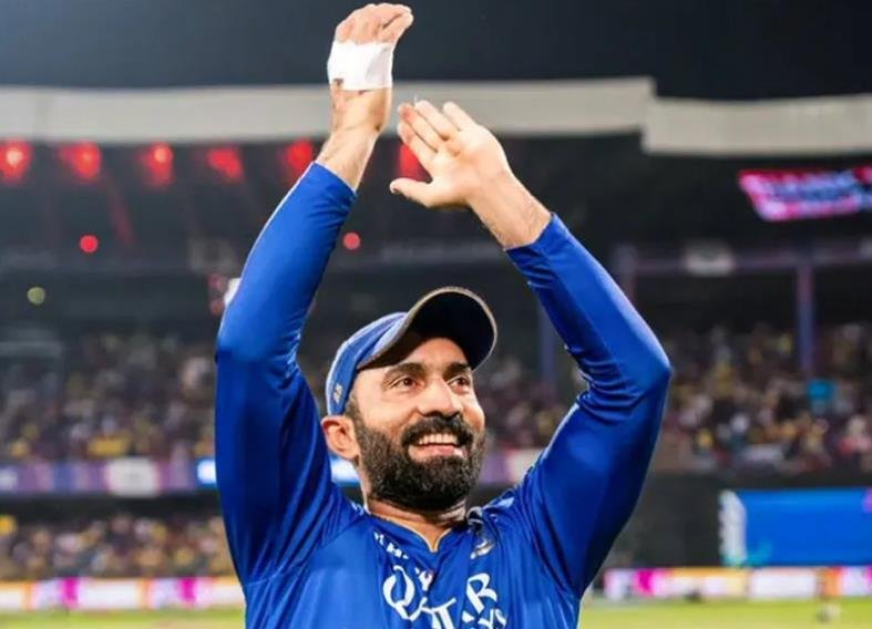 Dinesh Karthik's IPL retirement confirmed