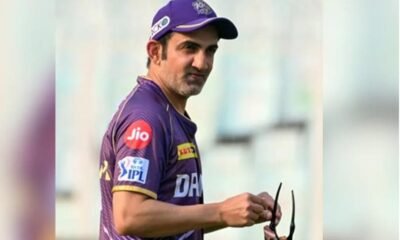 KKR mentor Gautam Gambhir insisted that Sunil Narine has always been the 'MVP'.