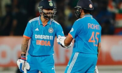 Virat Kohli To Open, Rohit Sharma At...: Ex-India Star's Massive Advice For T20 World CupFormer India cricketer Wasim Jaffer said that Virat Kohli and Yashasvi Jaiswal should open in the upcoming T20 World Cup 2024.Asian News InternationalUpdated: May 30, 2024 01:18 PM ISTRead Time: 2 min Virat Kohli To Open, Rohit Sharma At...: Ex-India Star's Massive Advice For T20 World Cup Virat Kohli (L) and Rohit Sharma