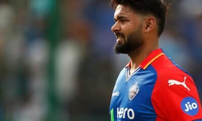 Rishabh Pant