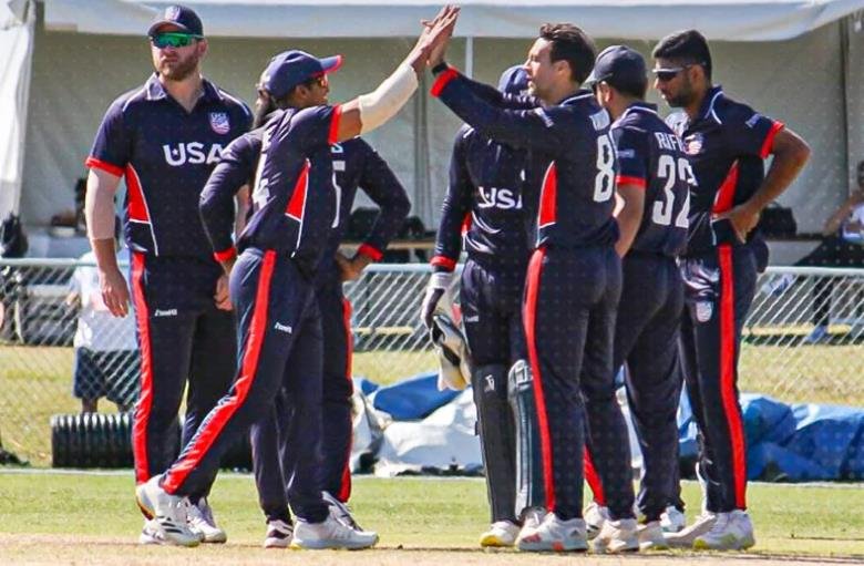 2 players from Tripura to play for USA in T20 World Cup 2024