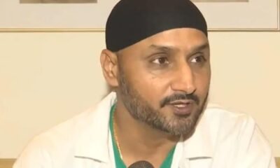 Harbhajan Singh in an chat with ANI