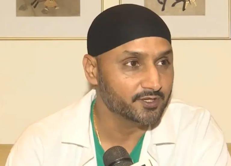 Harbhajan Singh in an chat with ANI