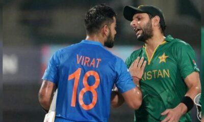 virat and afridi