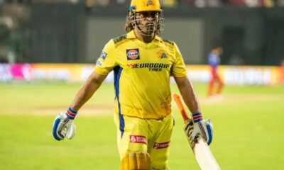 MS Dhoni even batted at No. 9 spot in IPL 2024