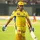 MS Dhoni even batted at No. 9 spot in IPL 2024