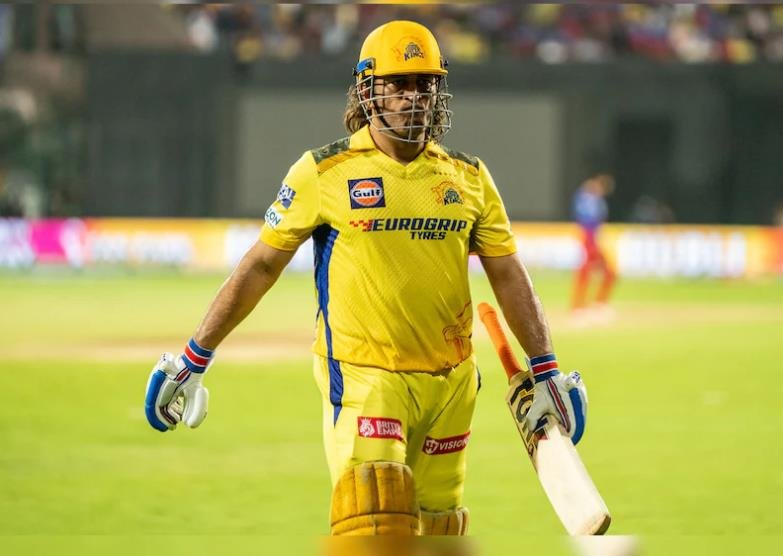 MS Dhoni even batted at No. 9 spot in IPL 2024