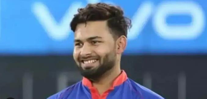 Rishabh Pant