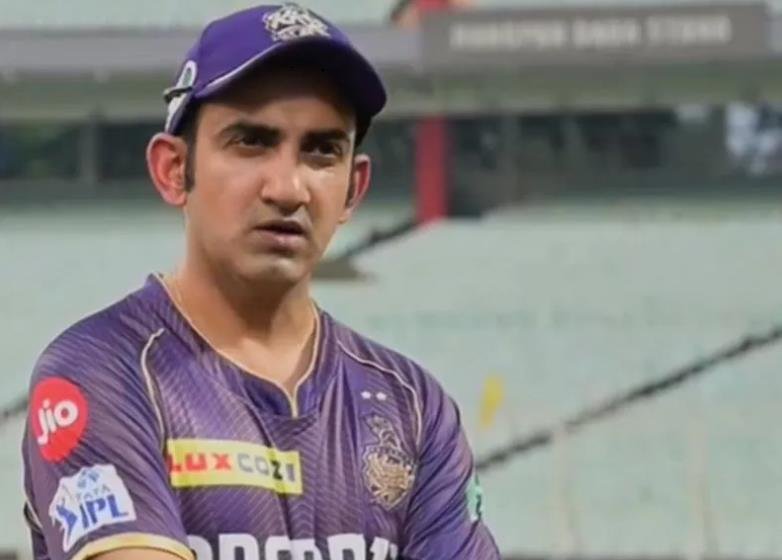 "Need To Be There On 26th": Gautam Gambhir's Pre-IPL Speech Viral As KKR Reach FinalKKR hammered SRH by eight wickets in Qualifier 1 on Tuesday, chasing 160 with more than six overs left to play.NDTV Sports DeskUpdated: May 22, 2024 08:42 AM ISTRead Time: 3 min "Need To Be There On 26th": Gautam Gambhir's Pre-IPL Speech Viral As KKR Reach Final Gautam Gambhir's old speech has gone viral on social media after KKR qualified for the final.