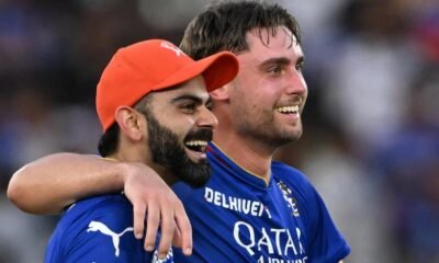 File image of Will Jacks and Virat Kohli