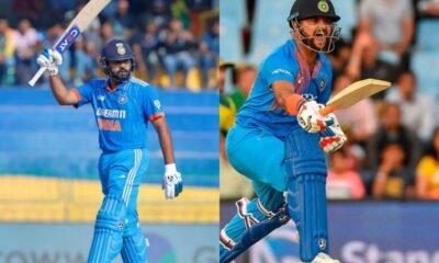 Slowest Centuries by Indians in T20I