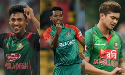 Bangladesh Bowlers