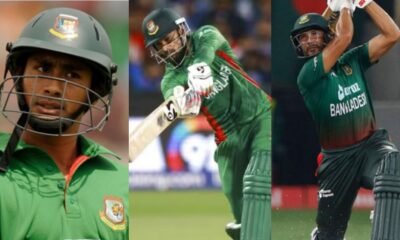 T20I Knocks by Bangladesh Batsmen