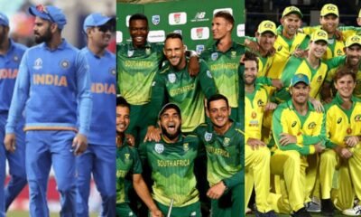 T20I Teams With Highest Totals