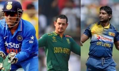 Wicket-Keeper's Dismissals in T20 World Cup History