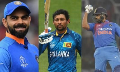 5 Crickter With Most Runs in T20 World Cup History