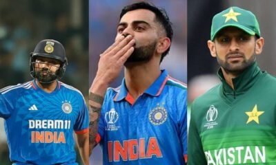 5 Cricketers Contribute to Most T20I Wins