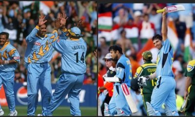 Thrilling Matches in history of India vs Pakistan