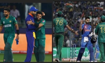 Matches in T20 World cup history of India-Pakistan rivalry