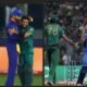 Matches in T20 World cup history of India-Pakistan rivalry