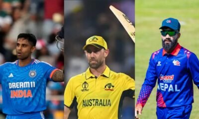 Best Men's T20I Knocks of 2023