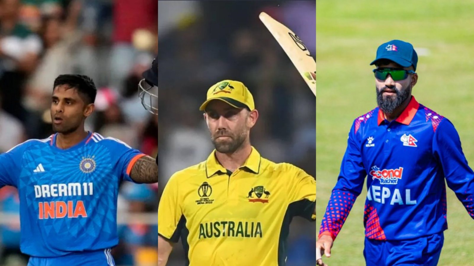 Best Men's T20I Knocks of 2023