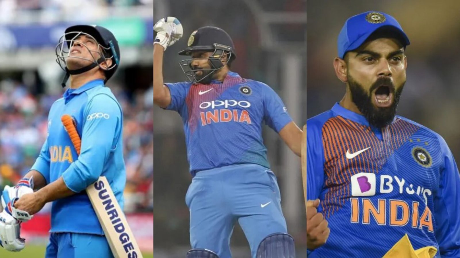 Indian Cricketers with the most T20I Matches