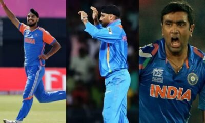 5 Indian Bowling Stats in T20 World Cup Matches