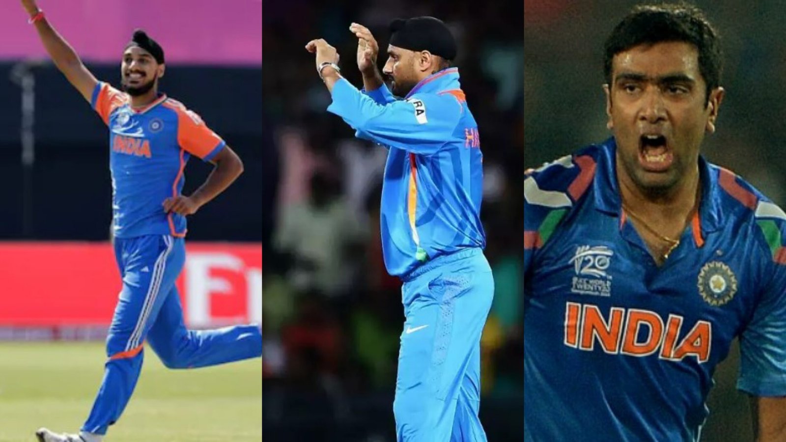 5 Indian Bowling Stats in T20 World Cup Matches