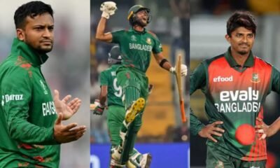 5 Bangladesh Players to watch out for T20 World Cup 2024