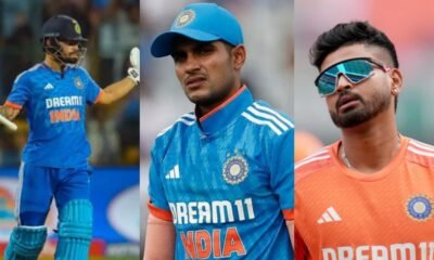 5 Indian Cricketers who were not Chosen for the ICC T20 World Cup 2024