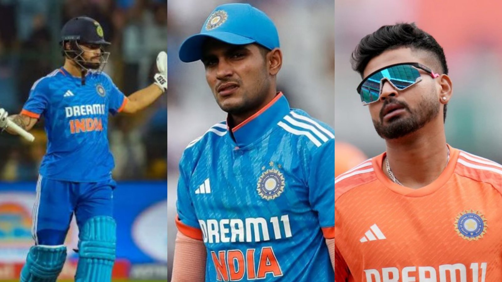 5 Indian Cricketers who were not Chosen for the ICC T20 World Cup 2024