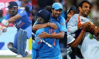 5 Moments in Which MS Dhoni Proved he is the Coolest Captain