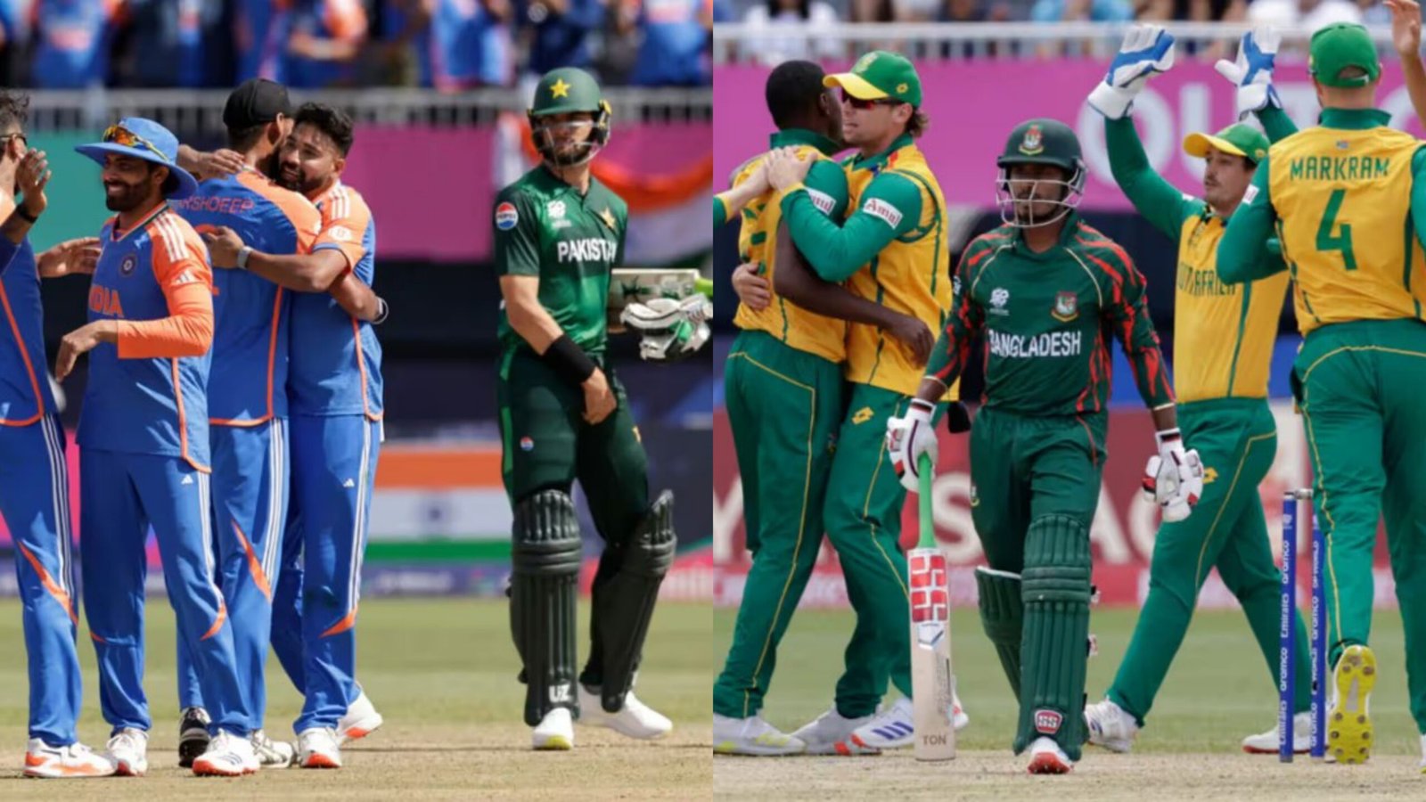 5 Lowest Totals Successfully Defended In T20 World Cup History