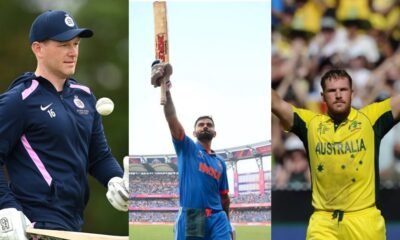 Captains with Most Sixes in T20I Cricket