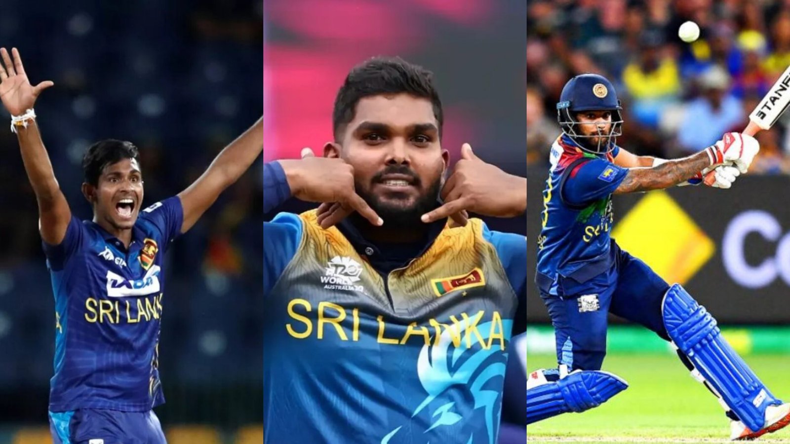 Sri Lanka players to Watch out for ICC T20 World Cup 2024