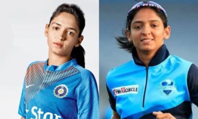 5 T20I Knocks of Harmanpreet Kaur