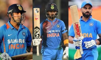 Indian Batsmen with the Most Runs in a Single T20 World Cup