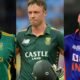 5 Legendary Captains Who Failed to Win an ICC Trophy