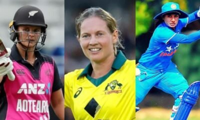 Highest Run Scorers in Women's Cricket Across all Formats