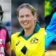 Highest Run Scorers in Women's Cricket Across all Formats